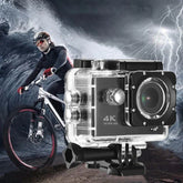 Waterproof Outdoor Sports Action Camera